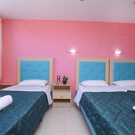 Corfu Hotel Apartments 바니체스 외부 사진