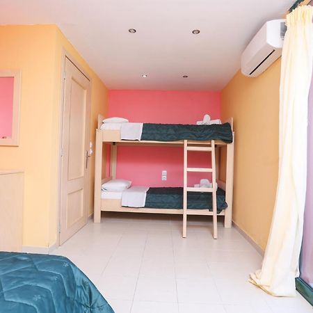 Corfu Hotel Apartments 바니체스 외부 사진