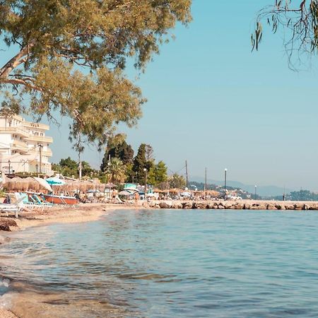 Corfu Hotel Apartments 바니체스 외부 사진