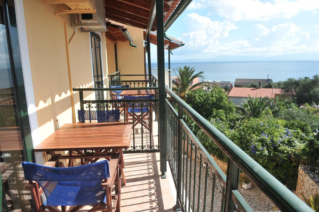 Corfu Hotel Apartments 바니체스 외부 사진
