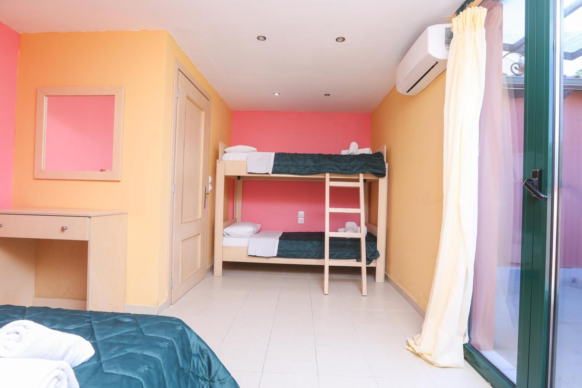 Corfu Hotel Apartments 바니체스 외부 사진
