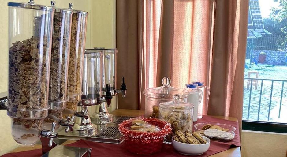 Corfu Hotel Apartments 바니체스 외부 사진