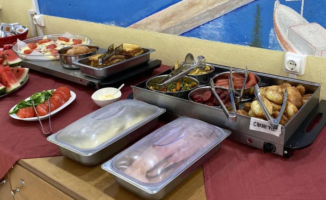 Corfu Hotel Apartments 바니체스 외부 사진