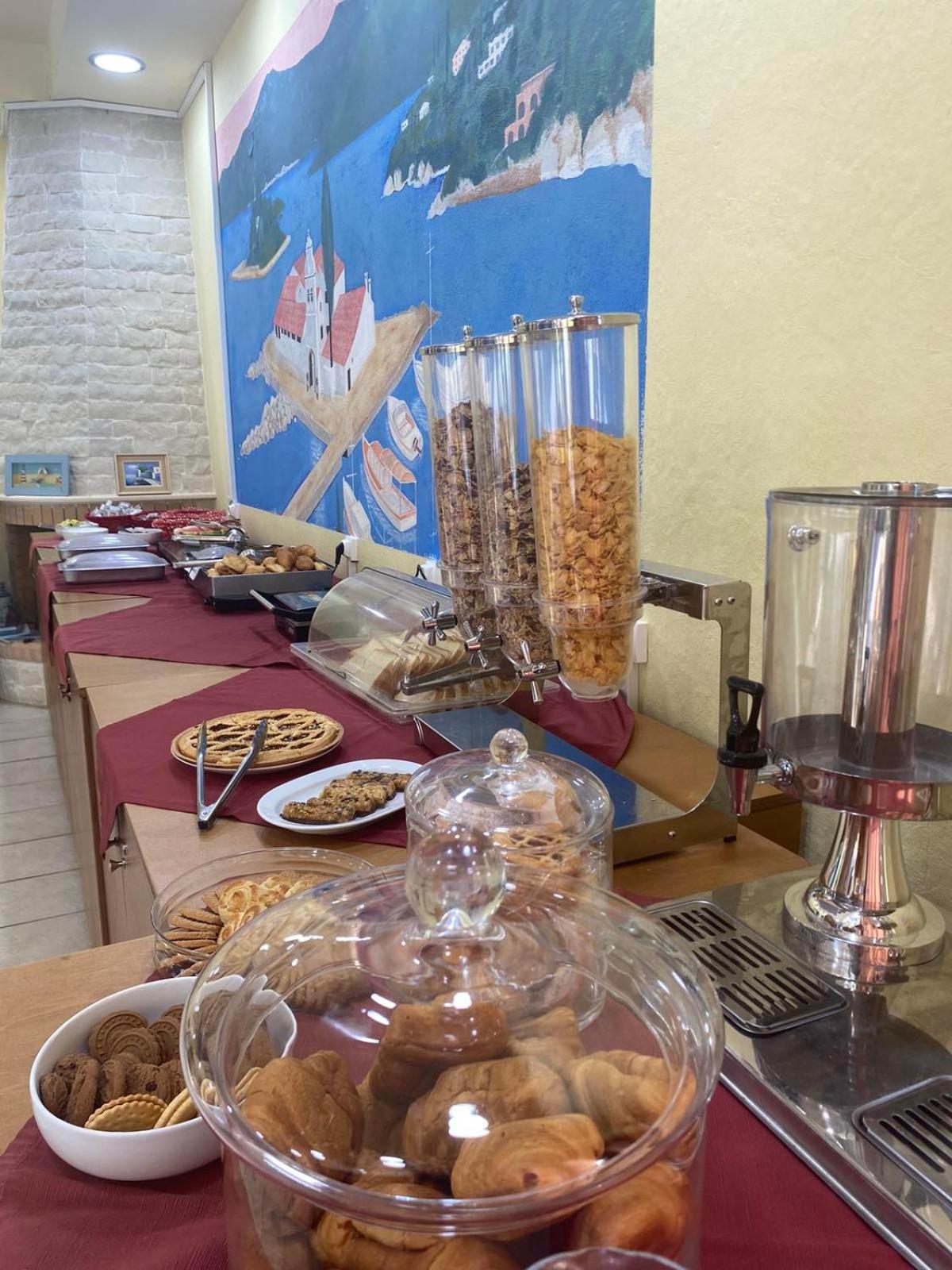 Corfu Hotel Apartments 바니체스 외부 사진
