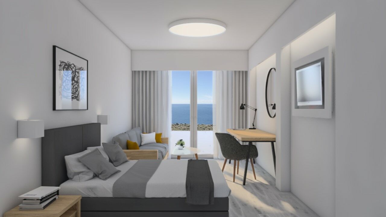 Corfu Hotel Apartments 바니체스 외부 사진